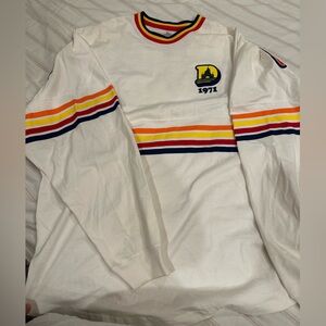 Walt Disney World Spirit Jersey Retro Color Style